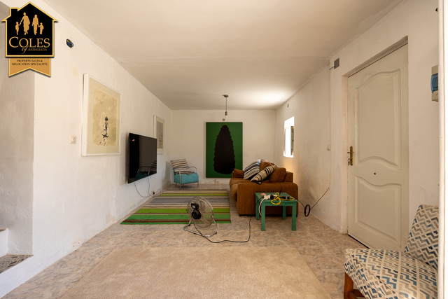 LUB2C02: Cortijo for Sale in Lubrin, Almería