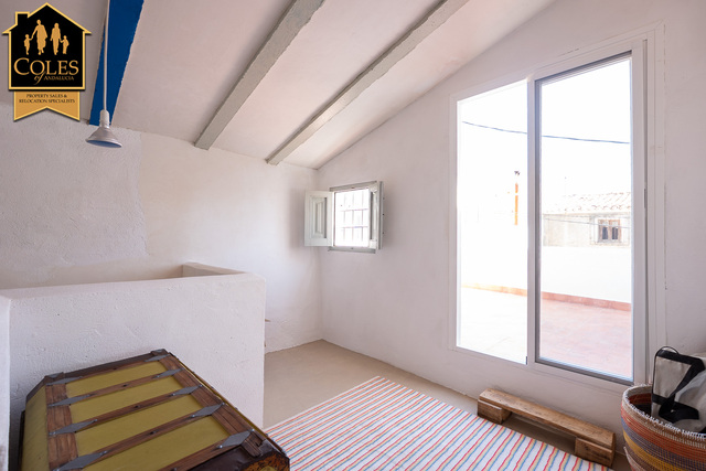 LUB2C02: Cortijo for Sale in Lubrin, Almería