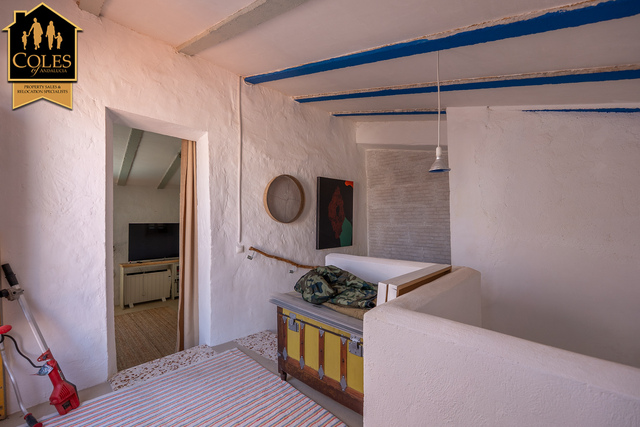 LUB2C02: Cortijo for Sale in Lubrin, Almería