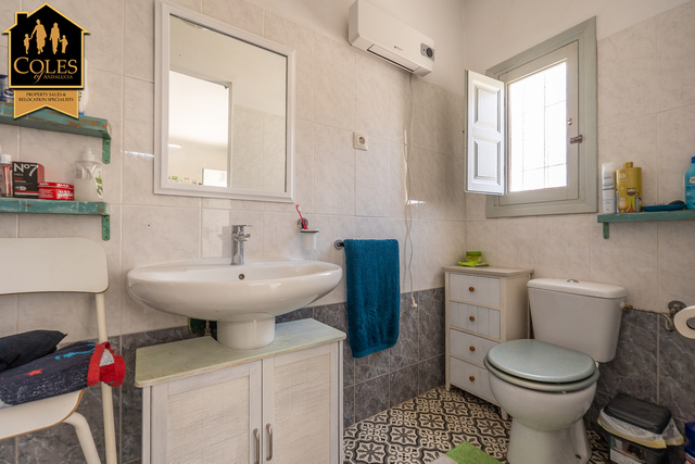 LUB2C02: Cortijo for Sale in Lubrin, Almería