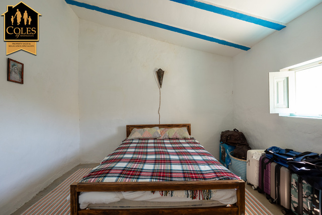 LUB2C02: Cortijo for Sale in Lubrin, Almería