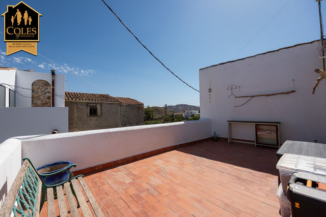 LUB2C02: Cortijo for Sale in Lubrin, Almería