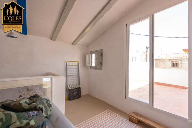 LUB2C02: Cortijo for Sale in Lubrin, Almería