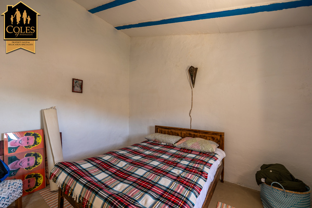 LUB2C02: Cortijo for Sale in Lubrin, Almería