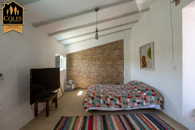 LUB2C02: Cortijo for Sale in Lubrin, Almería