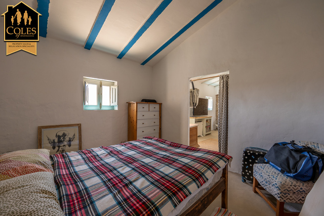 LUB2C02: Cortijo for Sale in Lubrin, Almería