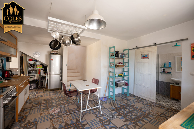 LUB2C02: Cortijo for Sale in Lubrin, Almería