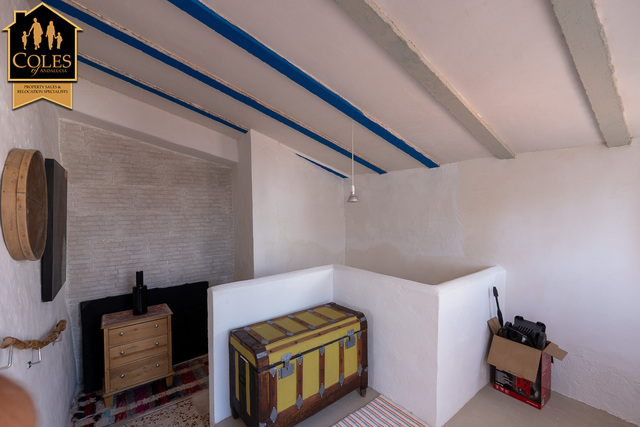 LUB2C02: Cortijo for Sale in Lubrin, Almería