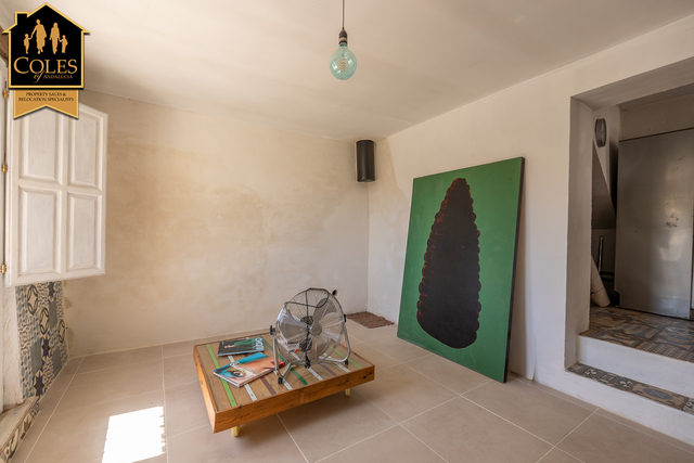 LUB2C02: Cortijo for Sale in Lubrin, Almería