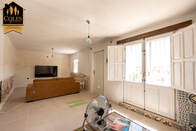 LUB2C02: Cortijo for Sale in Lubrin, Almería