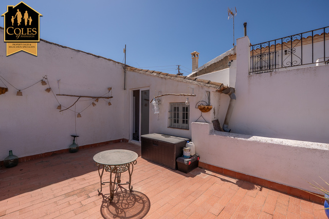 LUB2C02: Cortijo for Sale in Lubrin, Almería