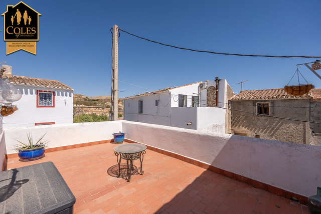 LUB2C02: Cortijo for Sale in Lubrin, Almería