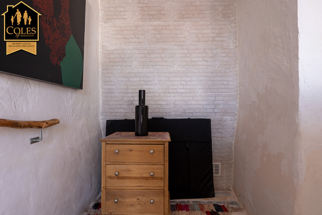 LUB2C02: Cortijo for Sale in Lubrin, Almería