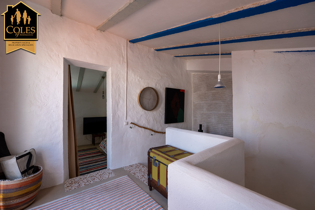 LUB2C02: Cortijo for Sale in Lubrin, Almería