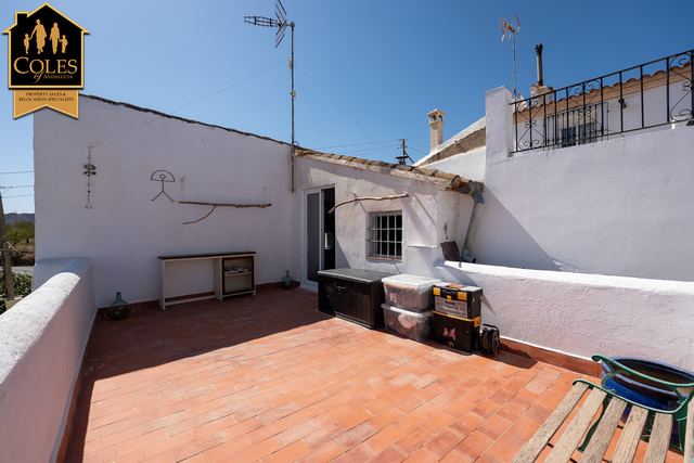 LUB2C02: Cortijo for Sale in Lubrin, Almería