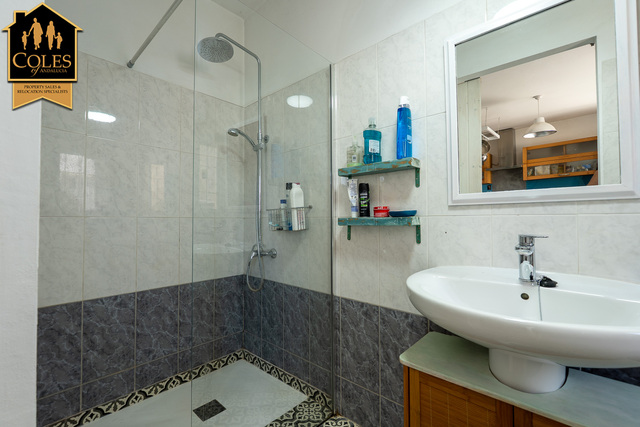 LUB2C02: Cortijo for Sale in Lubrin, Almería