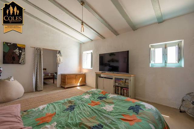 LUB2C02: Cortijo for Sale in Lubrin, Almería