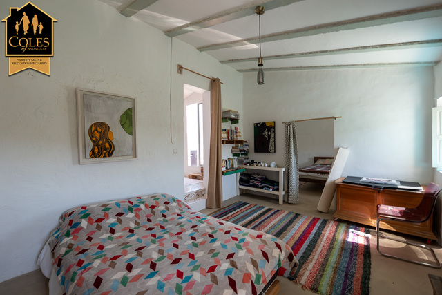 LUB2C02: Cortijo for Sale in Lubrin, Almería