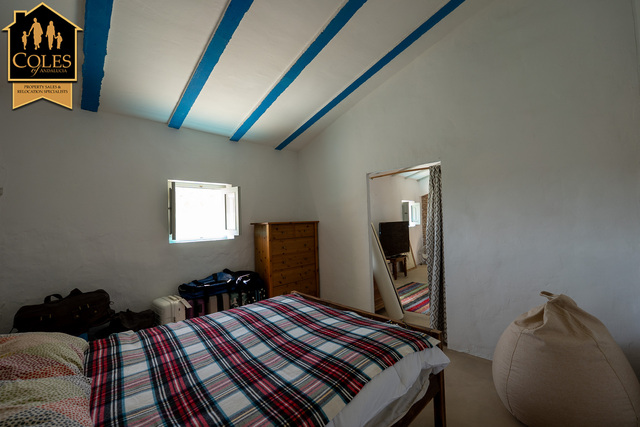 LUB2C02: Cortijo for Sale in Lubrin, Almería