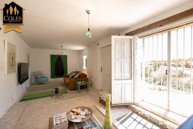 LUB2C02: Cortijo for Sale in Lubrin, Almería