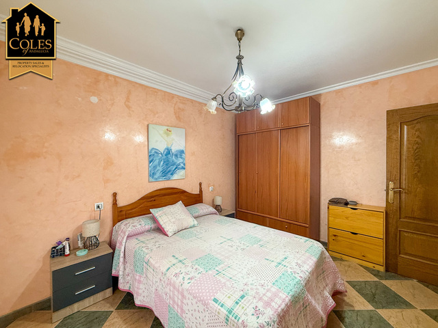 GAL4A02: Apartment for Sale in Los Gallardos, Almería