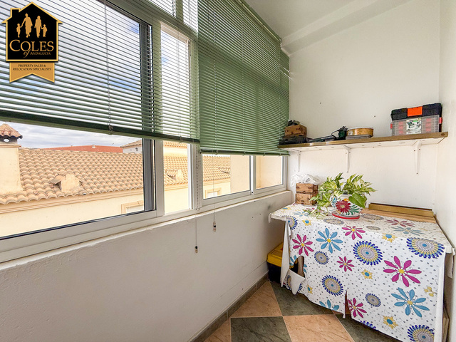 GAL4A02: Apartment for Sale in Los Gallardos, Almería