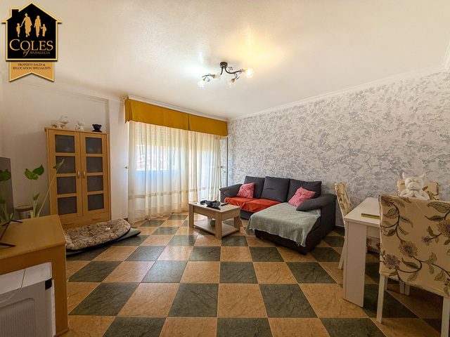 GAL4A02: Apartment for Sale in Los Gallardos, Almería