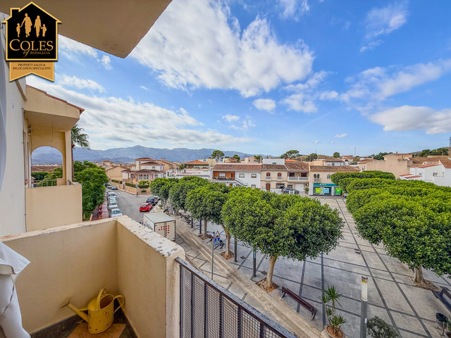 GAL4A02: Apartment for Sale in Los Gallardos, Almería