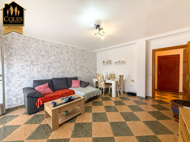 GAL4A02: Apartment for Sale in Los Gallardos, Almería