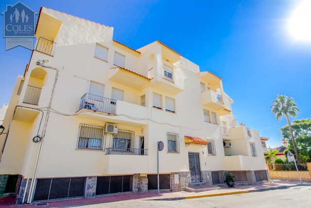 GAL4A02: Apartment for Sale in Los Gallardos, Almería