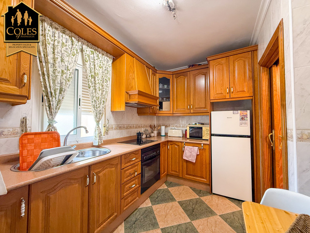 GAL4A02: Apartment for Sale in Los Gallardos, Almería