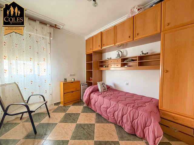 GAL4A02: Apartment for Sale in Los Gallardos, Almería