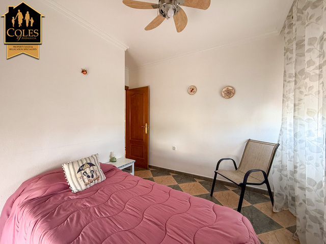 GAL4A02: Apartment for Sale in Los Gallardos, Almería