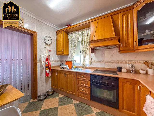 GAL4A02: Apartment for Sale in Los Gallardos, Almería