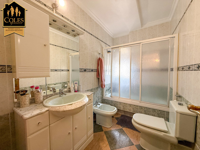 GAL4A02: Apartment for Sale in Los Gallardos, Almería