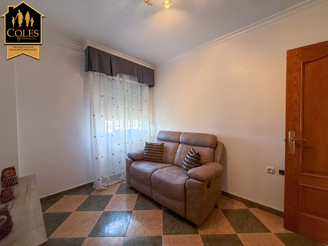 GAL4A02: Apartment for Sale in Los Gallardos, Almería