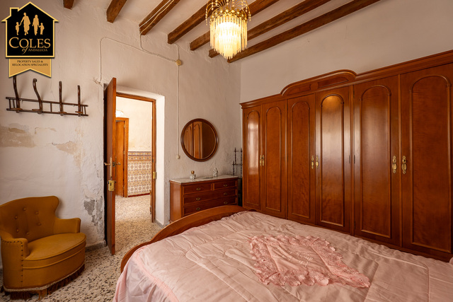 GAL4T07: Town house for Sale in Los Gallardos, Almería