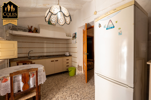 GAL4T07: Town house for Sale in Los Gallardos, Almería