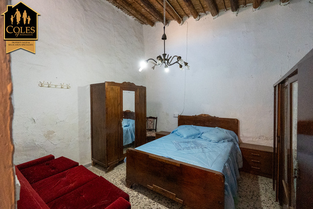 GAL4T07: Town house for Sale in Los Gallardos, Almería