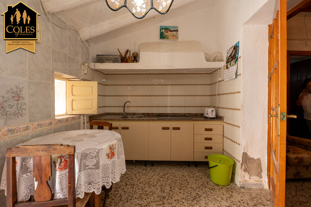 GAL4T07: Town house for Sale in Los Gallardos, Almería