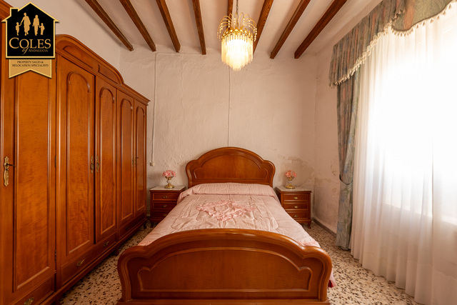 GAL4T07: Town house for Sale in Los Gallardos, Almería