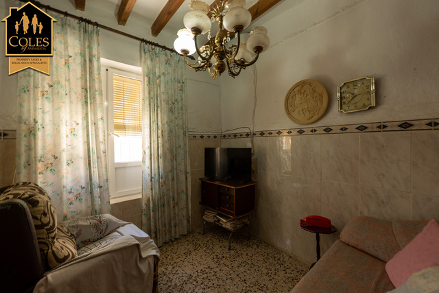 GAL4T07: Town house for Sale in Los Gallardos, Almería