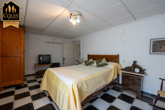 GAL4T07: Town house for Sale in Los Gallardos, Almería