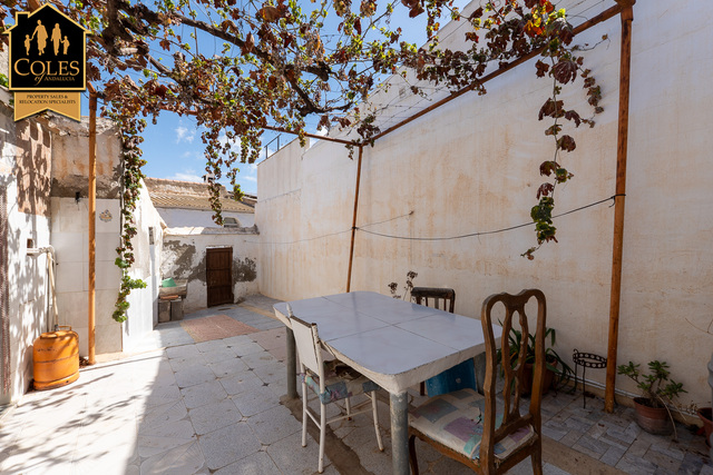 GAL4T07: Town house for Sale in Los Gallardos, Almería
