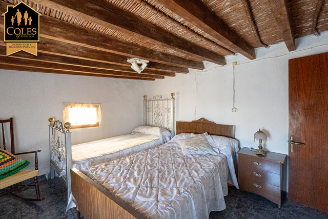 GAL4T07: Town house for Sale in Los Gallardos, Almería