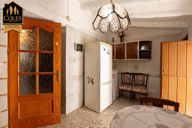 GAL4T07: Town house for Sale in Los Gallardos, Almería