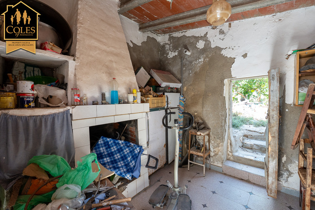 GAL4T07: Town house for Sale in Los Gallardos, Almería