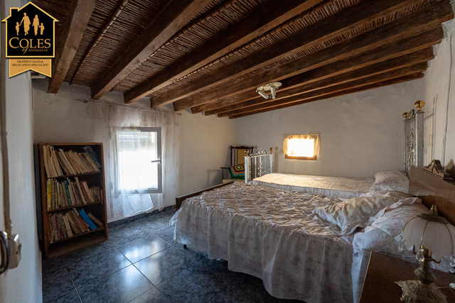 GAL4T07: Town house for Sale in Los Gallardos, Almería