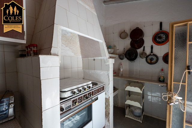 GAL4T07: Town house for Sale in Los Gallardos, Almería