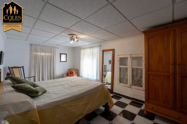 GAL4T07: Town house for Sale in Los Gallardos, Almería